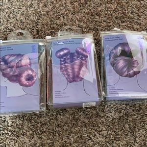 Bundle of 3 Claire’s hair tools/sets barely used